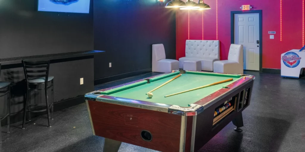 Star Bar Event Space in San Diego, California