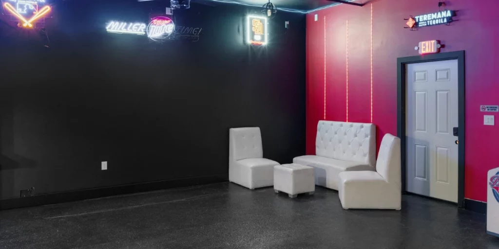 Star Bar Event Space in San Diego, California
