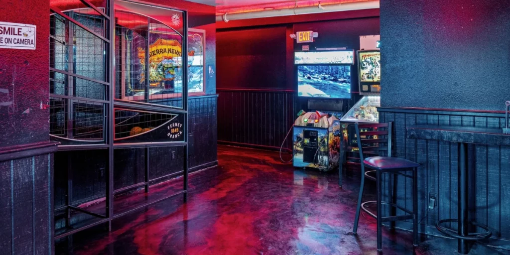 Star Bar Event Space in San Diego, California