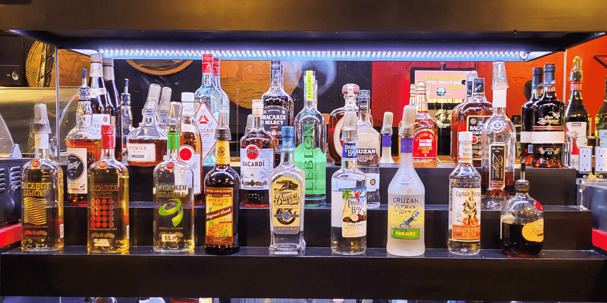 Drink Specials at Star Bar