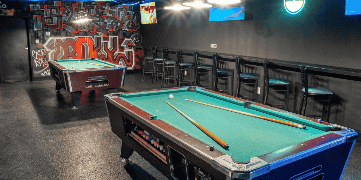 Pool Tournaments at Star Bar in San Diego