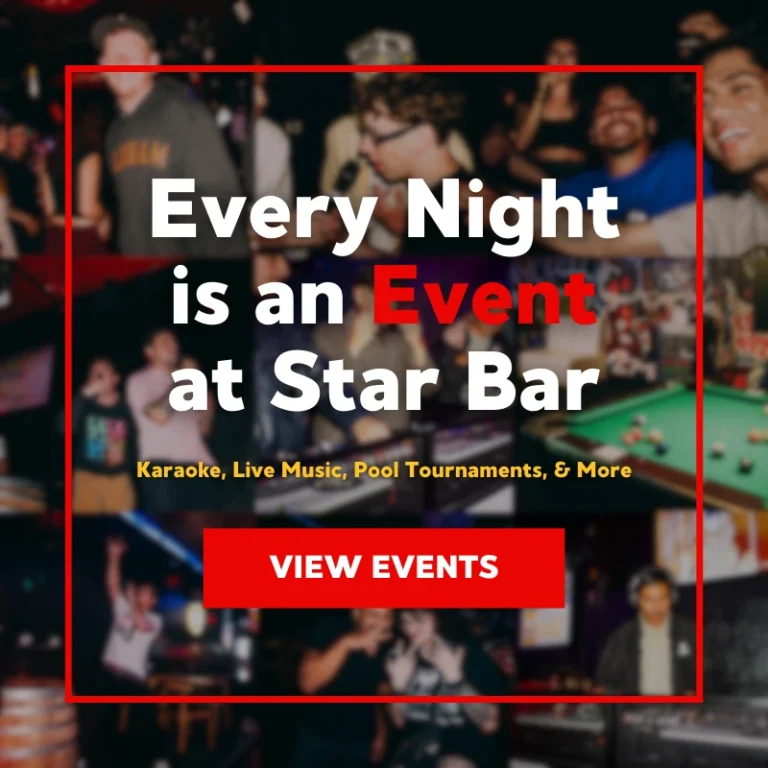 Every Night is an Event Popup